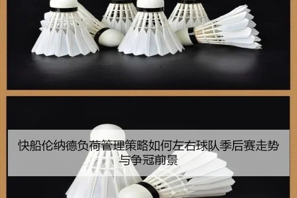 快船伦纳德负荷管理策略如何左右球队季后赛走势与争冠前景